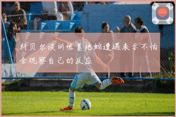科贝尔谈训练基地蛇遭遇表示不怕会观察自己的反应